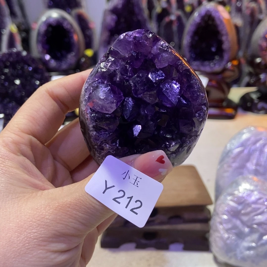 水晶摆件未镶嵌摆件