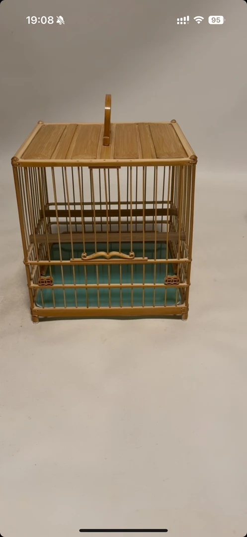 鸟用18cm海鸥门板笼鸟笼