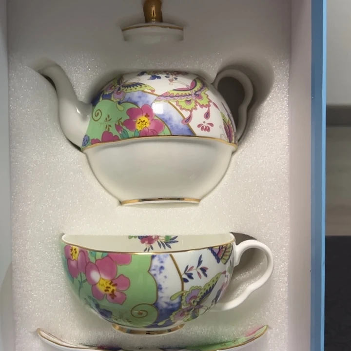 玻璃欧美陶瓷餐具摆件150