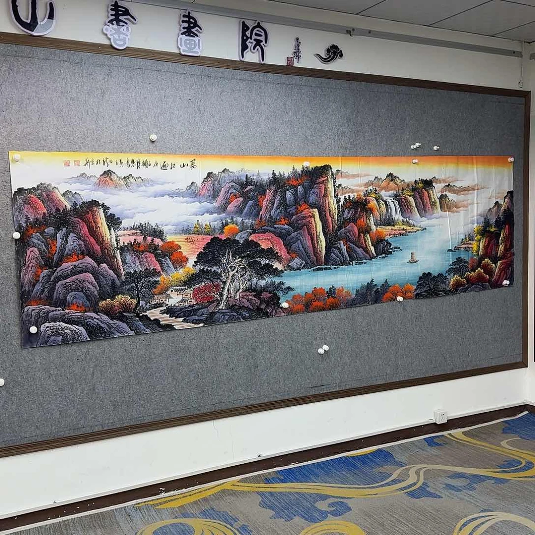 书法作品多次参加全国