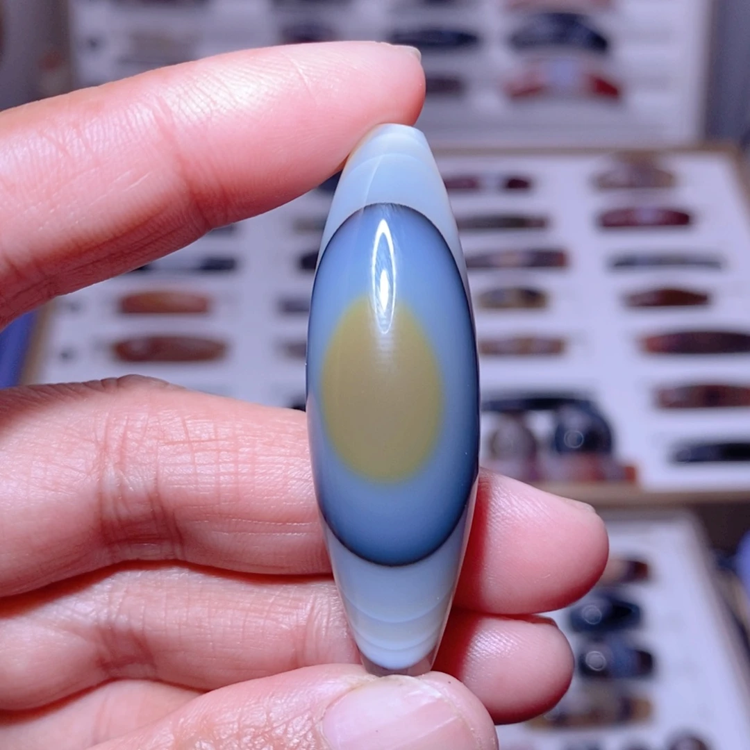 未镶嵌挂件玛瑙/玉髓小*