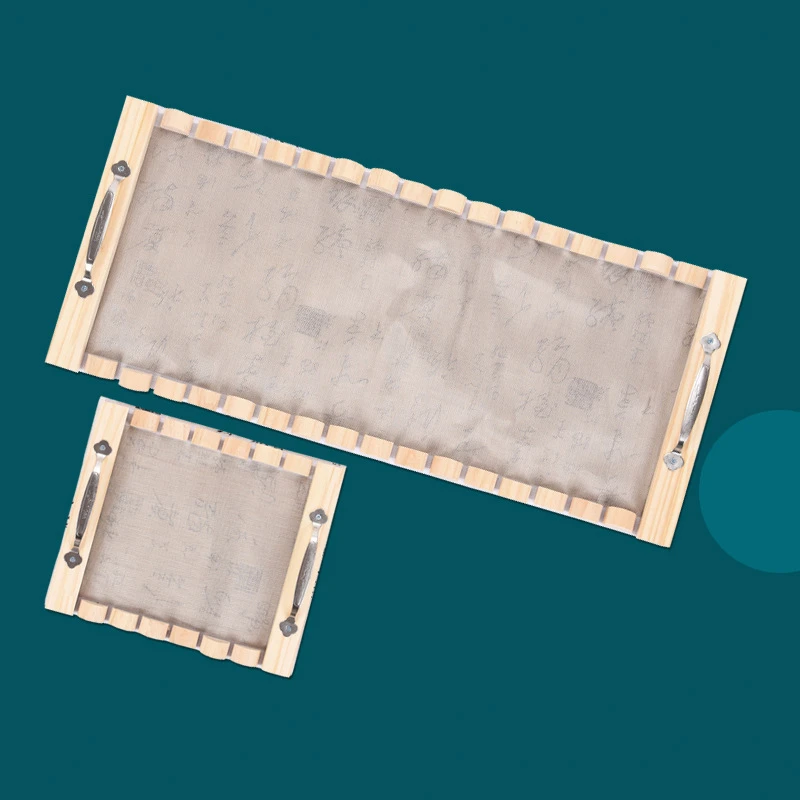 龙骨灸工具实木规格