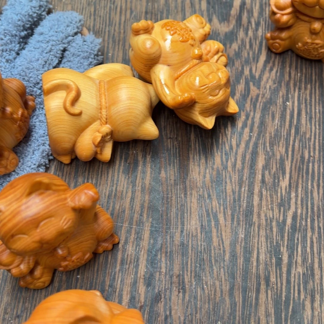 捷**承太行崖柏陈化太行