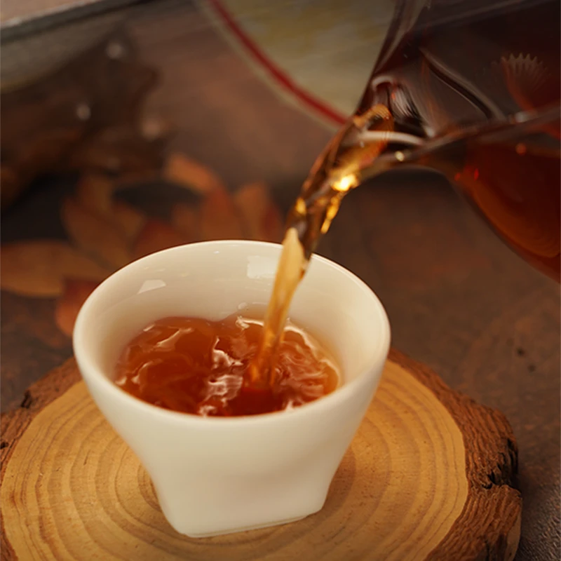 八方茶园 直播福利 尝鲜茶样一泡