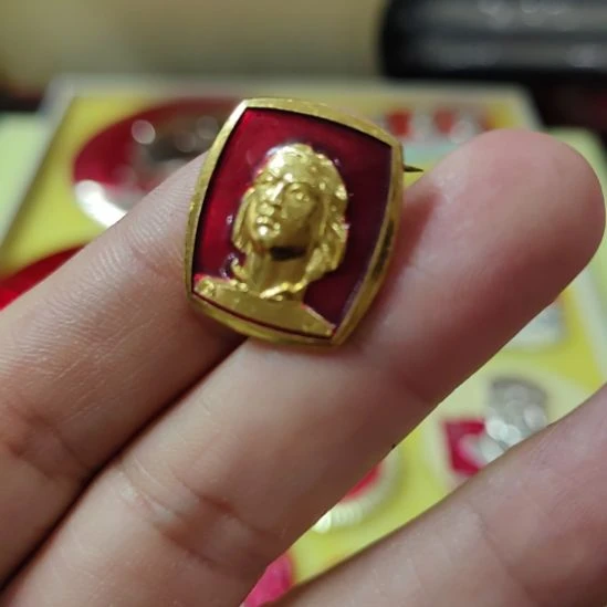 奋***生其他普通金属纪念章
