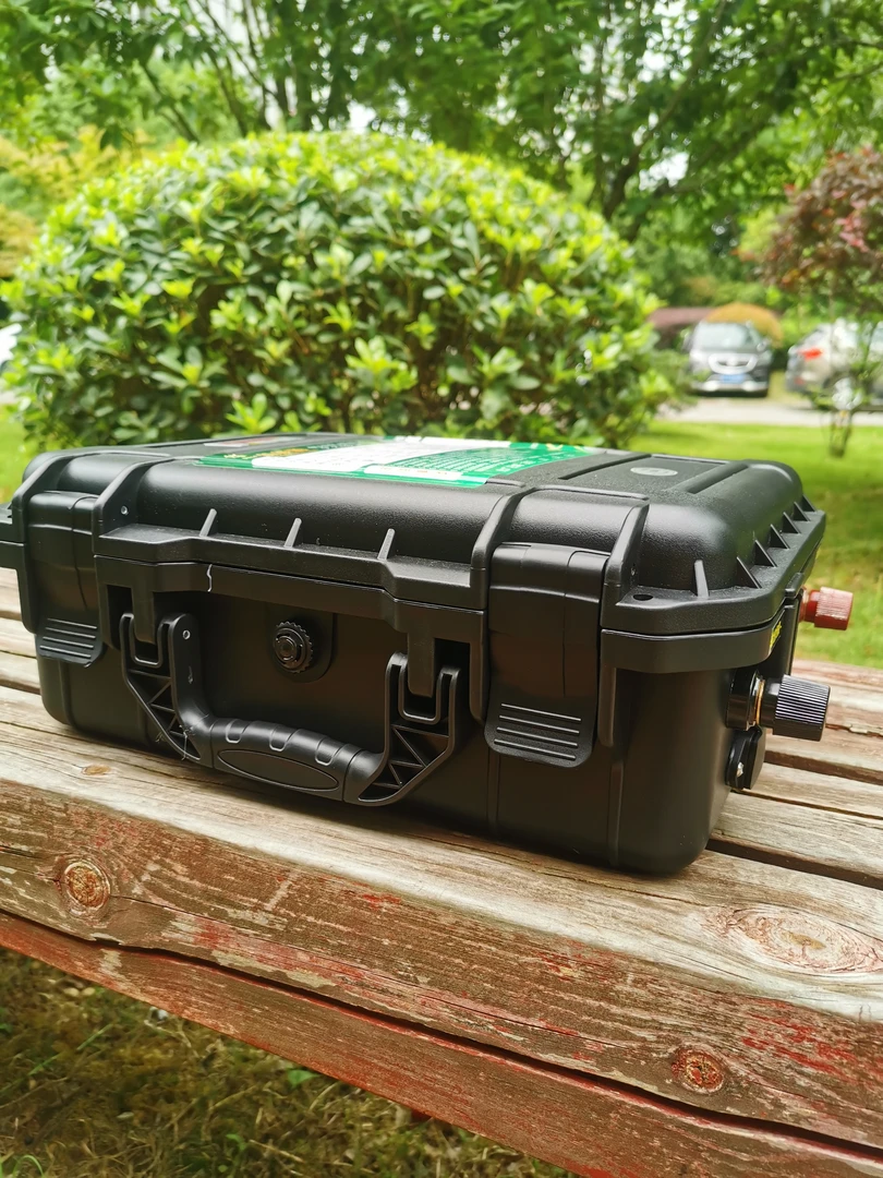 国标正品宁德时代12V300AH大容量三元锂电池船用推进器存3.3度电