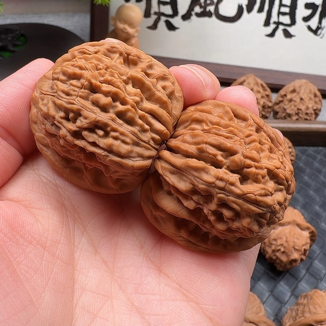 吊坠文玩核桃全品楼子40