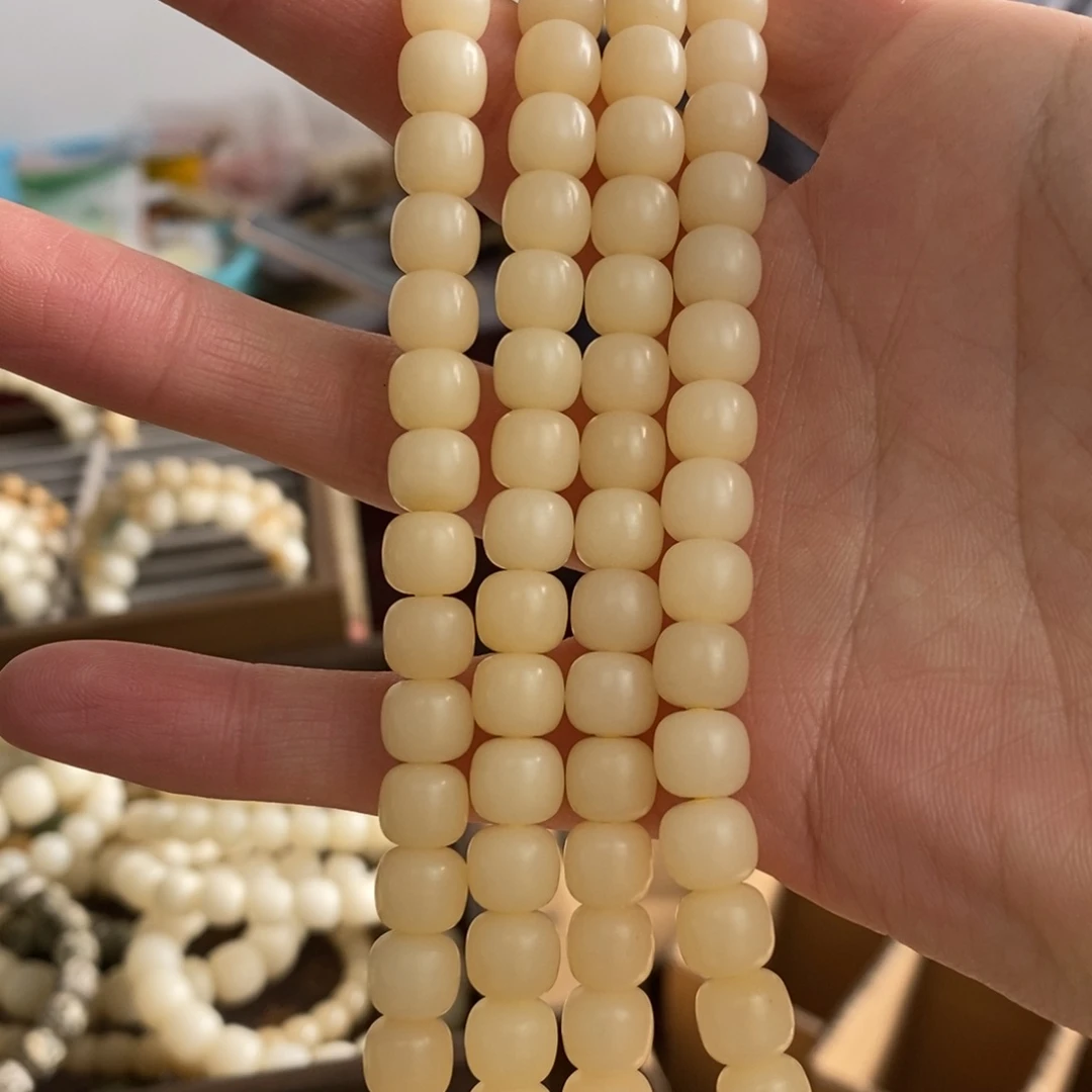 菩提根/象牙果吊坠般***蜜菠萝