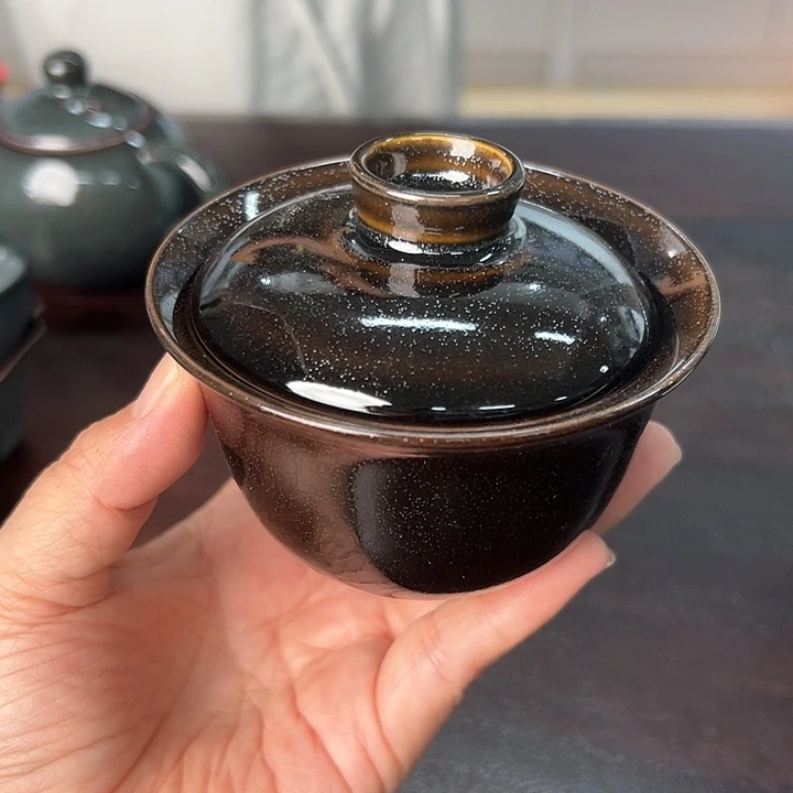 小米茶器龙泉云间青瓷