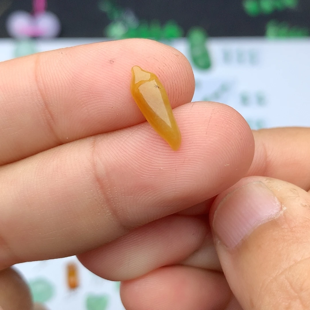 颈饰未镶嵌翡翠翡翠翡翠