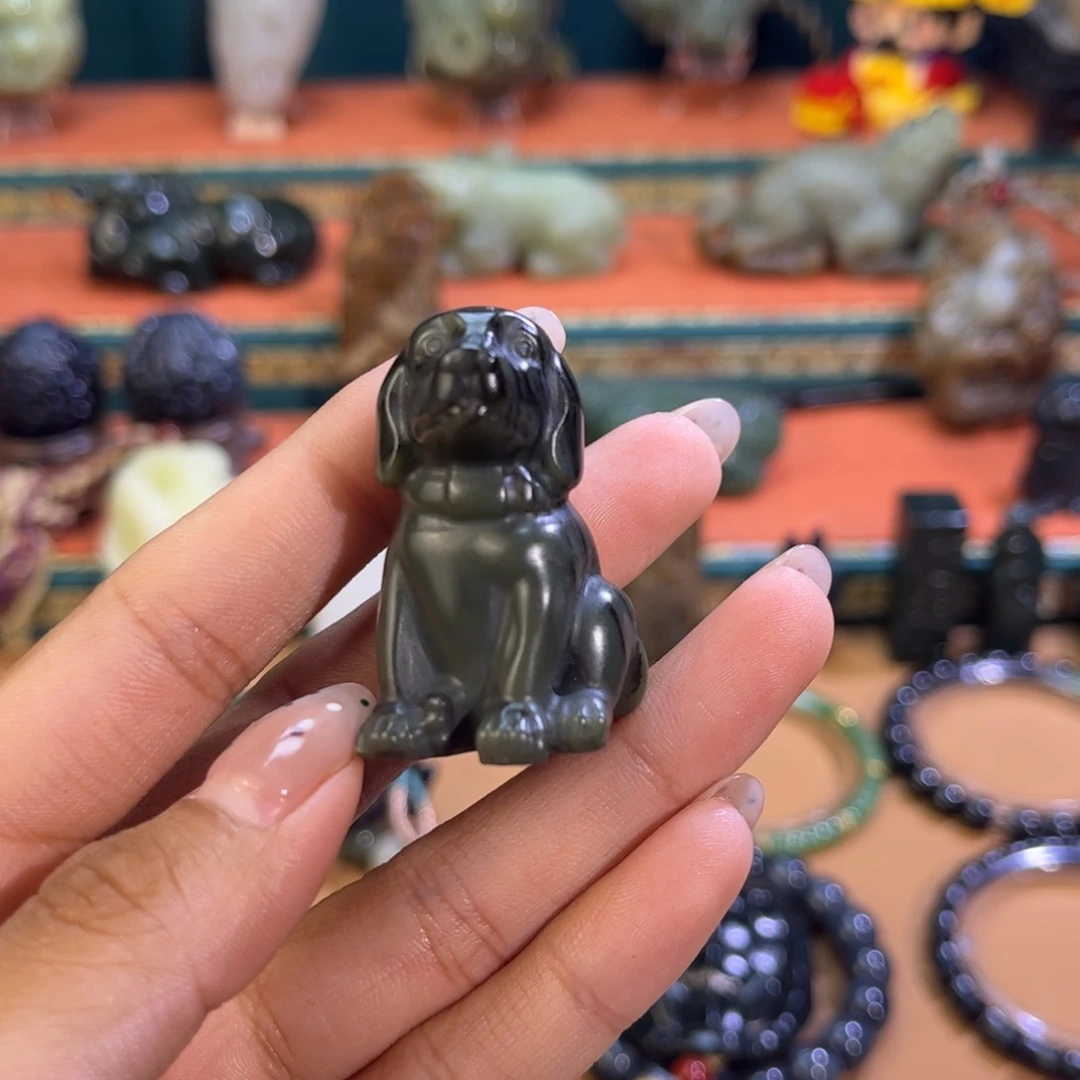 和田玉未镶嵌挂件用****5