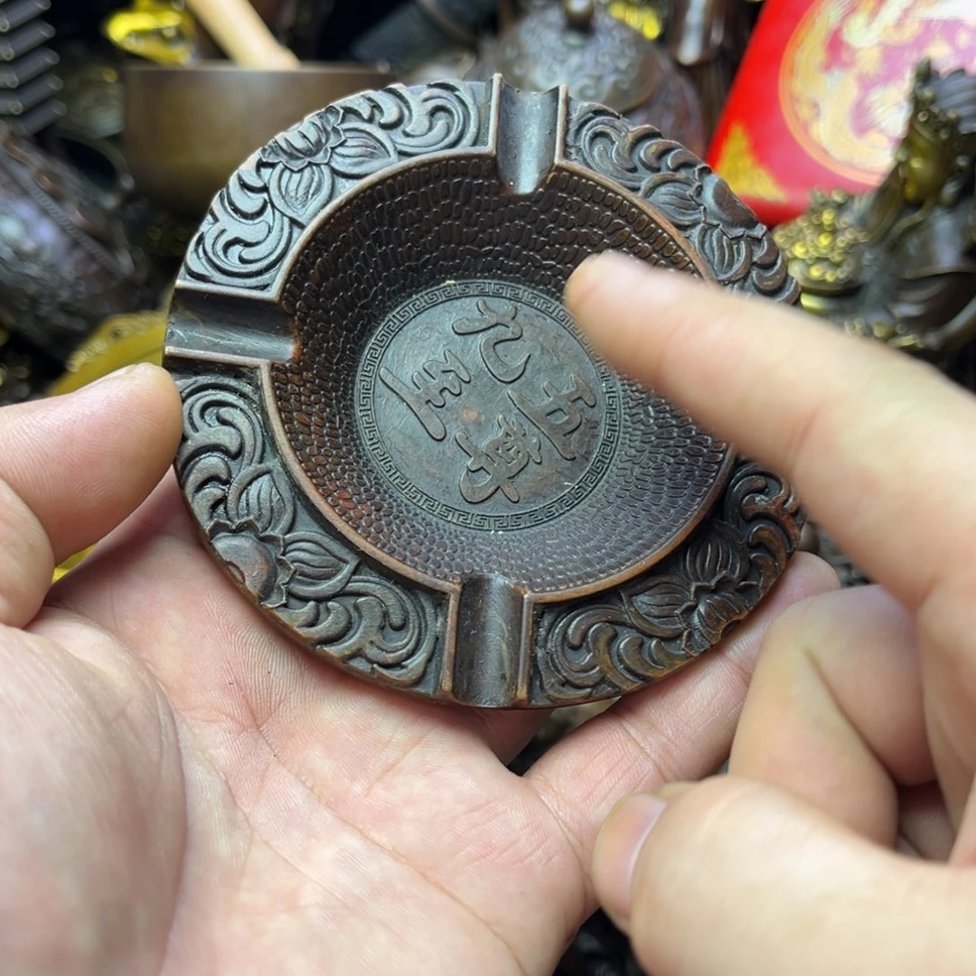 精品铜器摆件链接