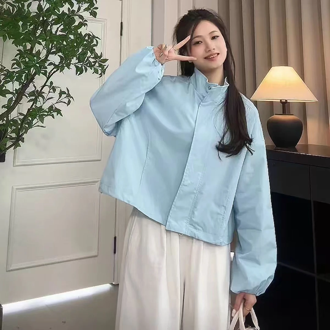 25162春秋款短外套