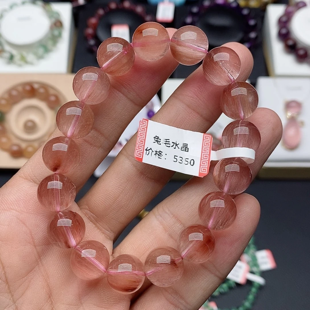 手链未镶嵌水晶水晶单圈手链未镶嵌