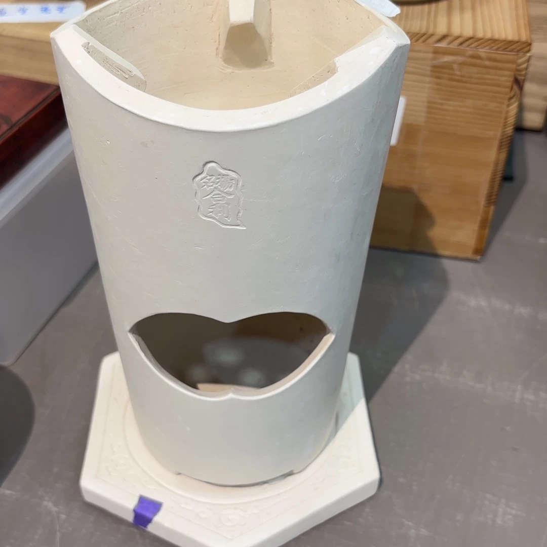 竹***代紫砂茶杯非常喜欢这个瓷器