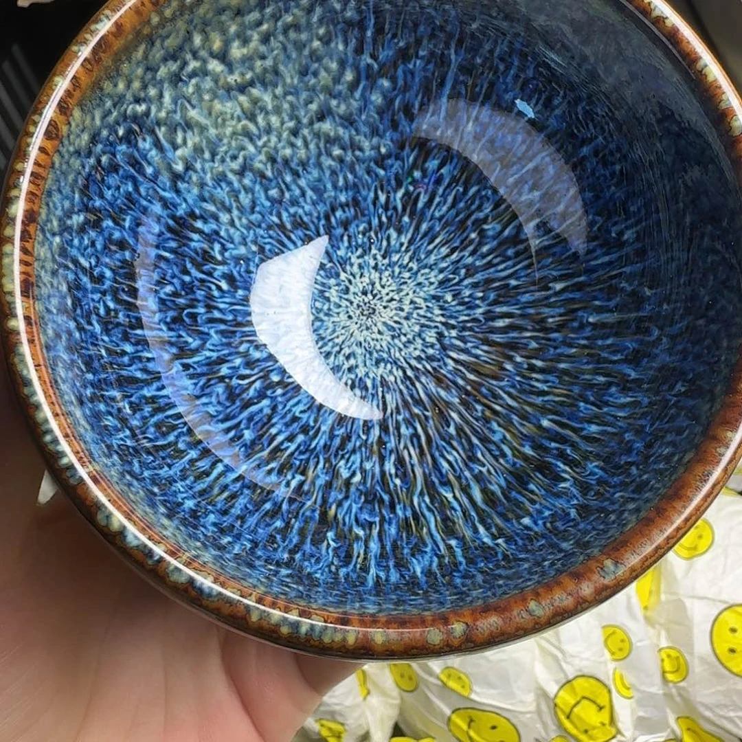 茶盏我们是真的没有缘分哦