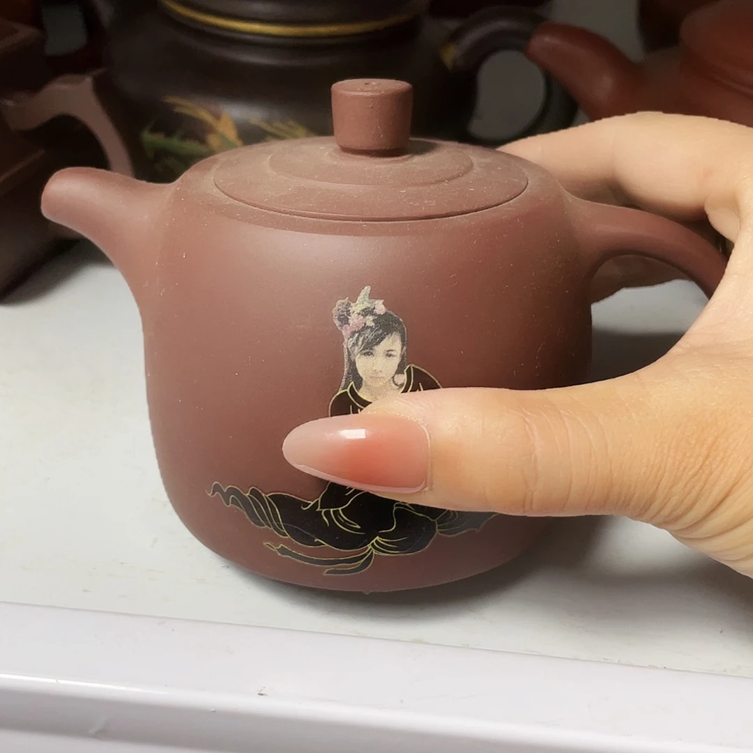 300cc宜兴紫砂艺术