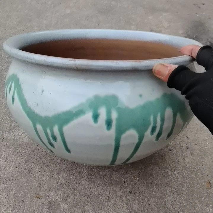 红陶30/18瑕疵一个