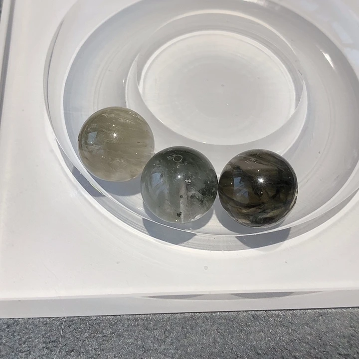 水晶手链未镶嵌悲***糖