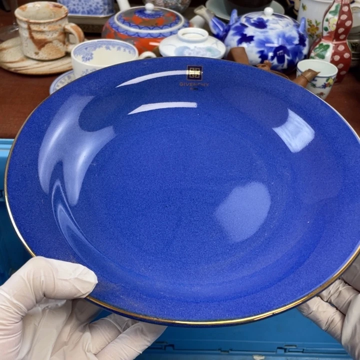陶他家瓷器真美…开播了