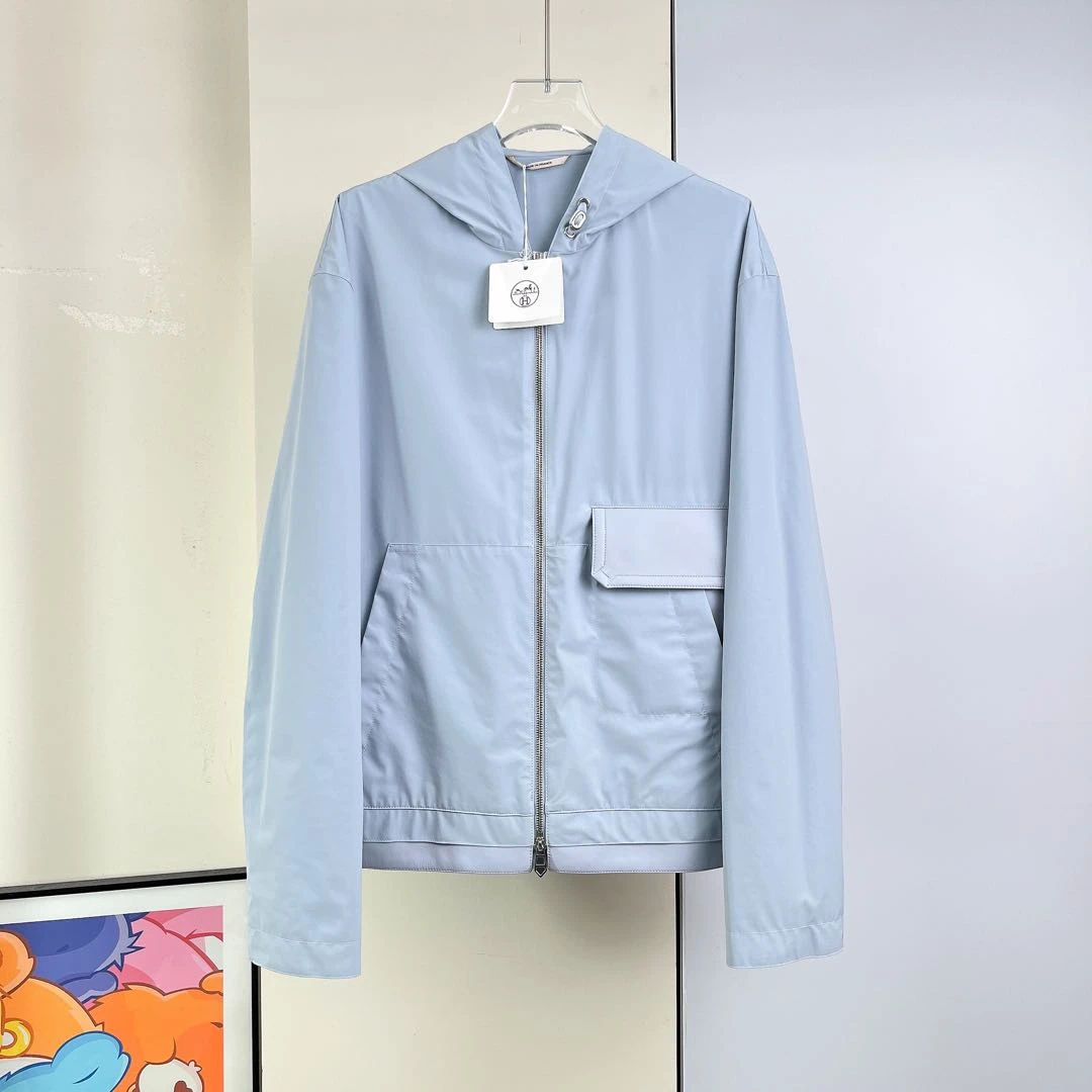 闲置/Hermes/爱马仕/外套/44码/Xsp37720