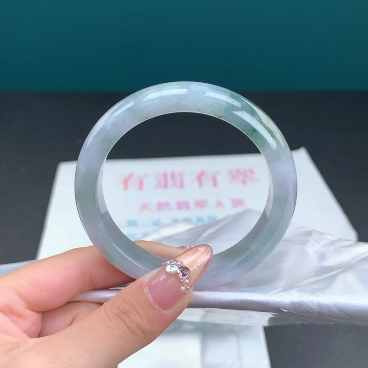 未镶嵌手镯翡翠53