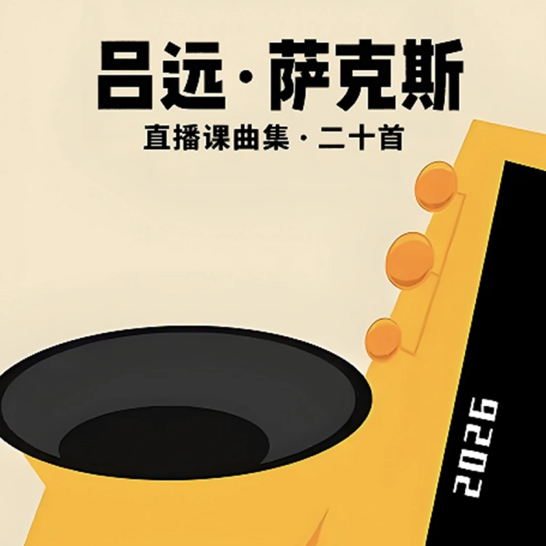 2026年二十 萨克斯