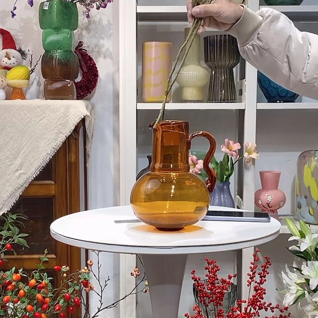 原色瑕疵把手微裂口7高23宽15