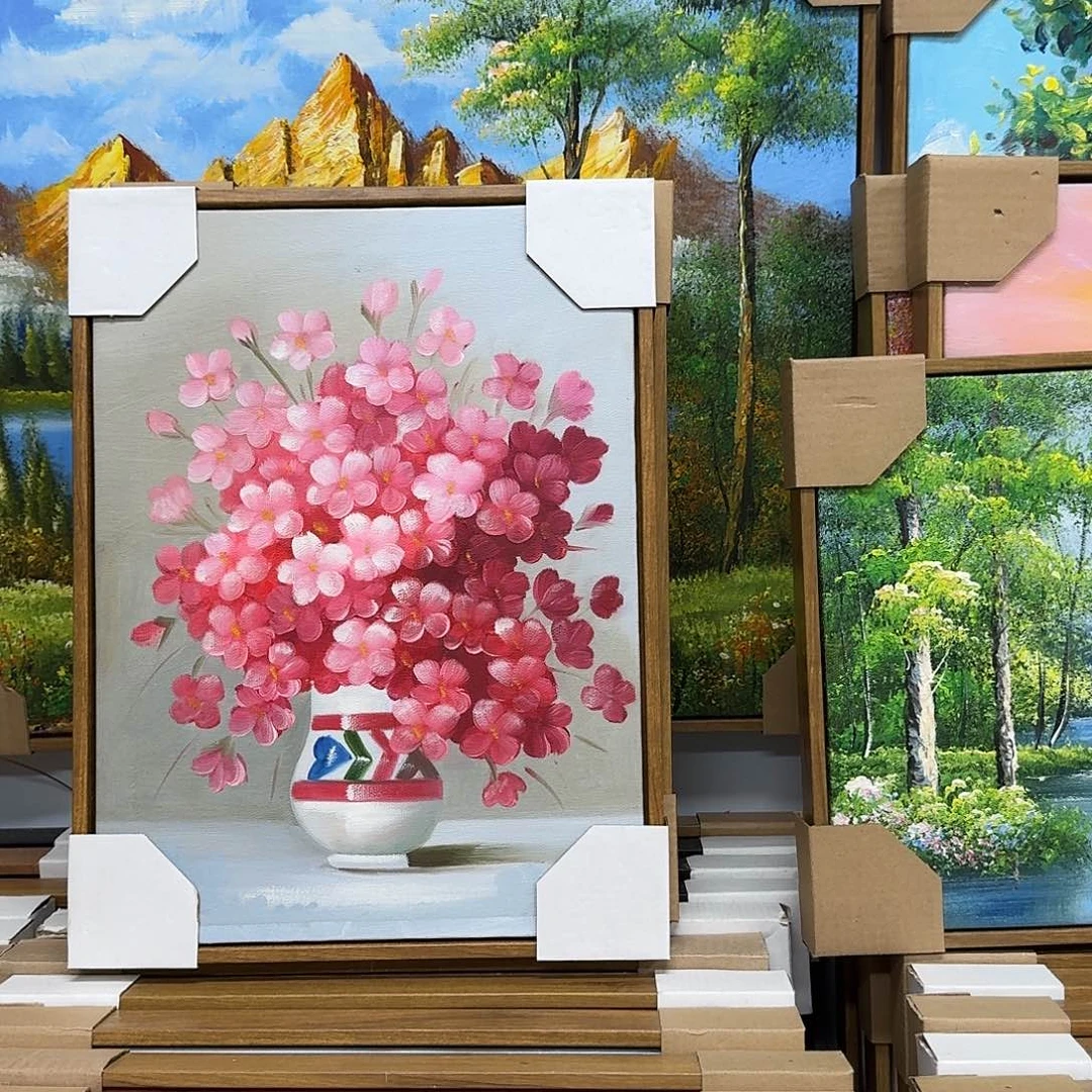 油画3040油画作品展作品展