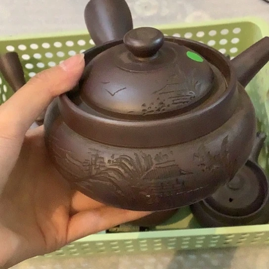 基哥日瓷中古精选