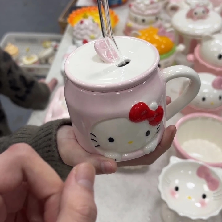 正版 釉下彩高温陶瓷