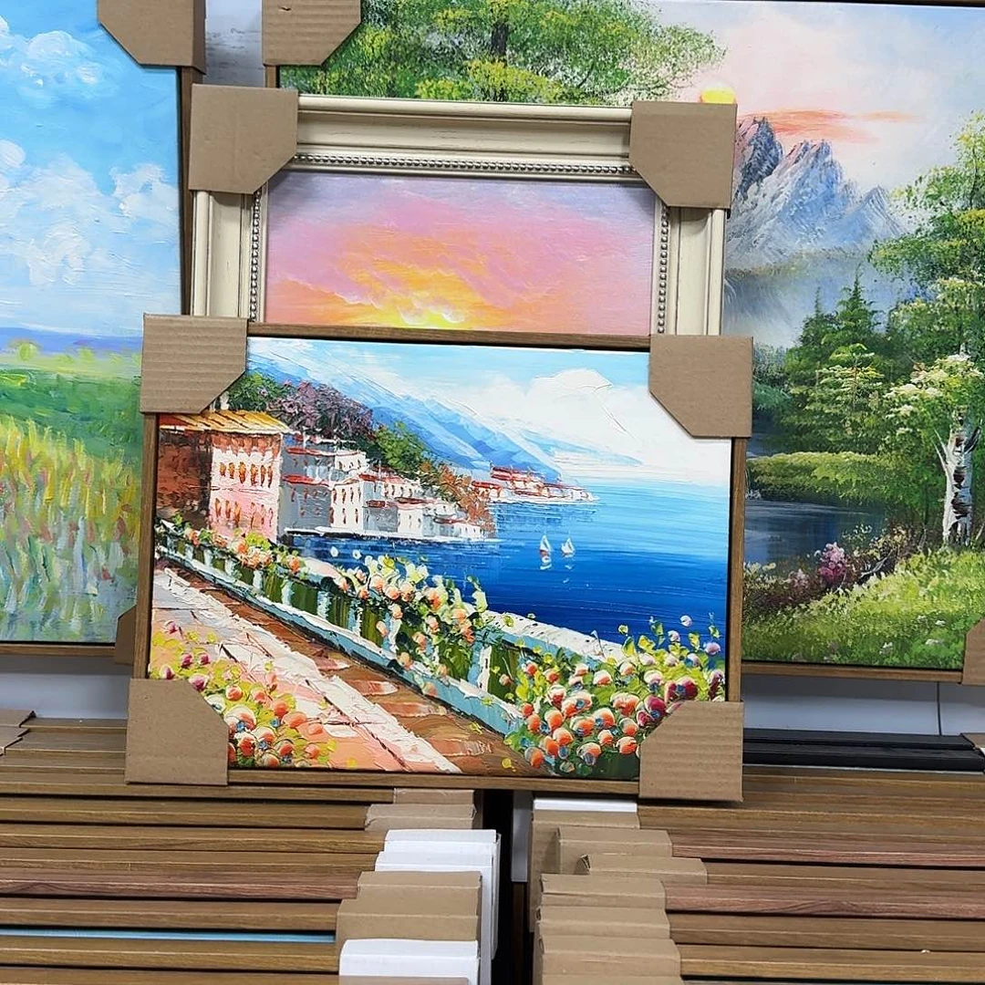 油画3040油画作品展作品展作品