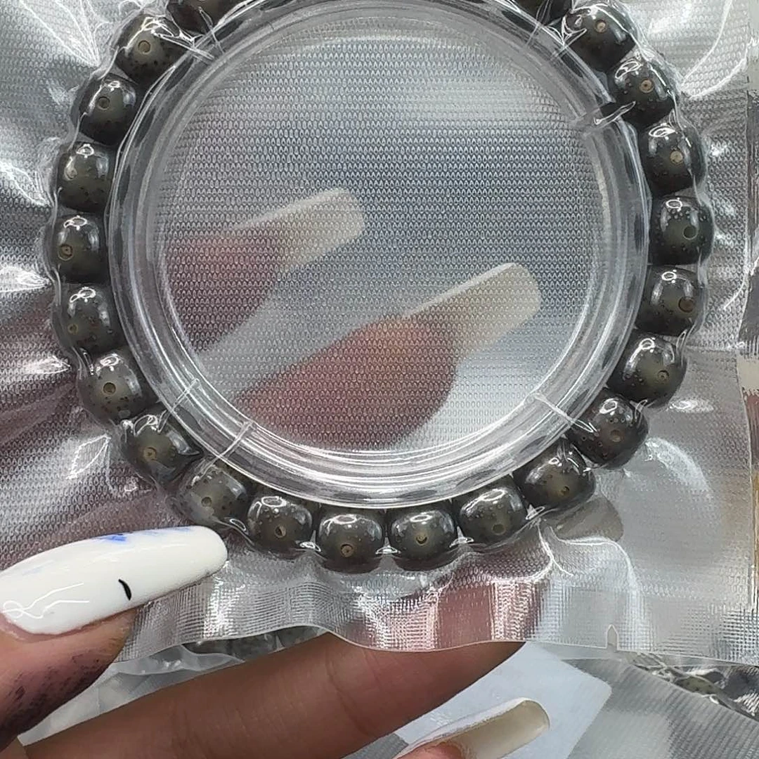 星月菩提手串354快乐星月菩提98