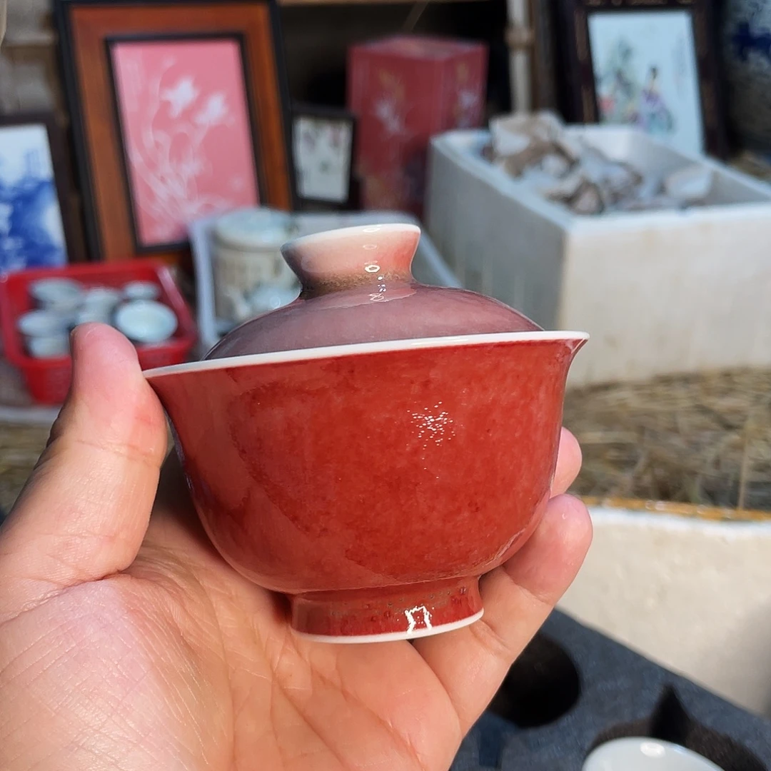 杯景德镇陶瓷艺术品
