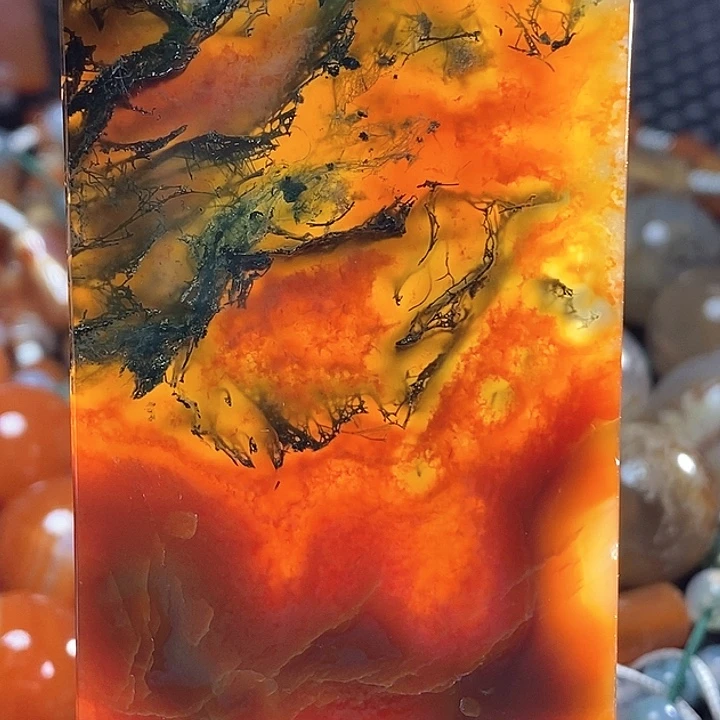 未镶嵌颈饰玛瑙/玉髓