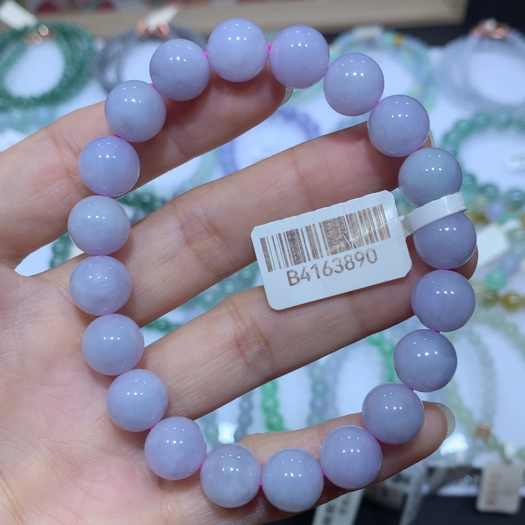 未镶嵌手链翡翠天然