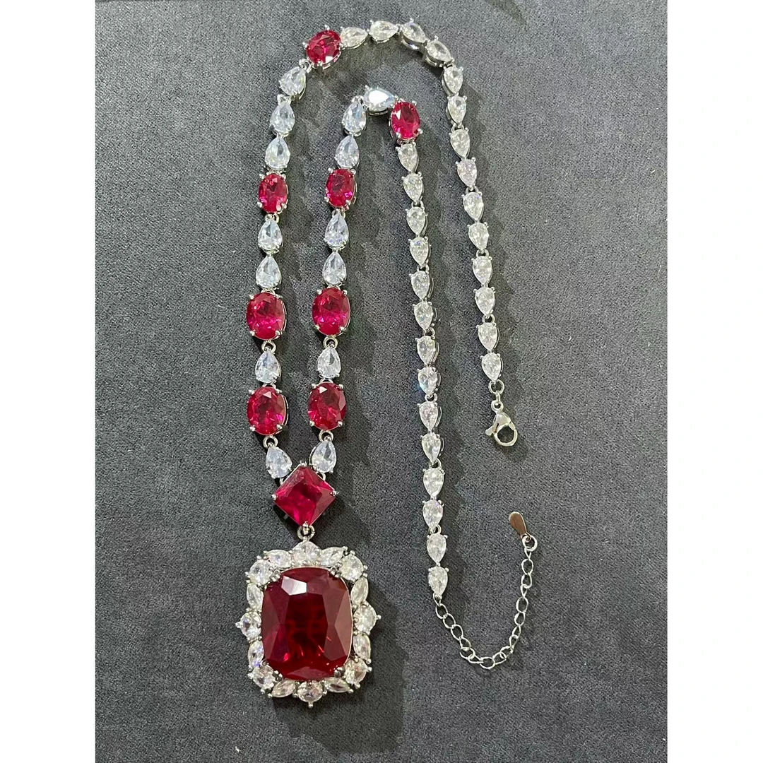 福玺甄选红项链6251