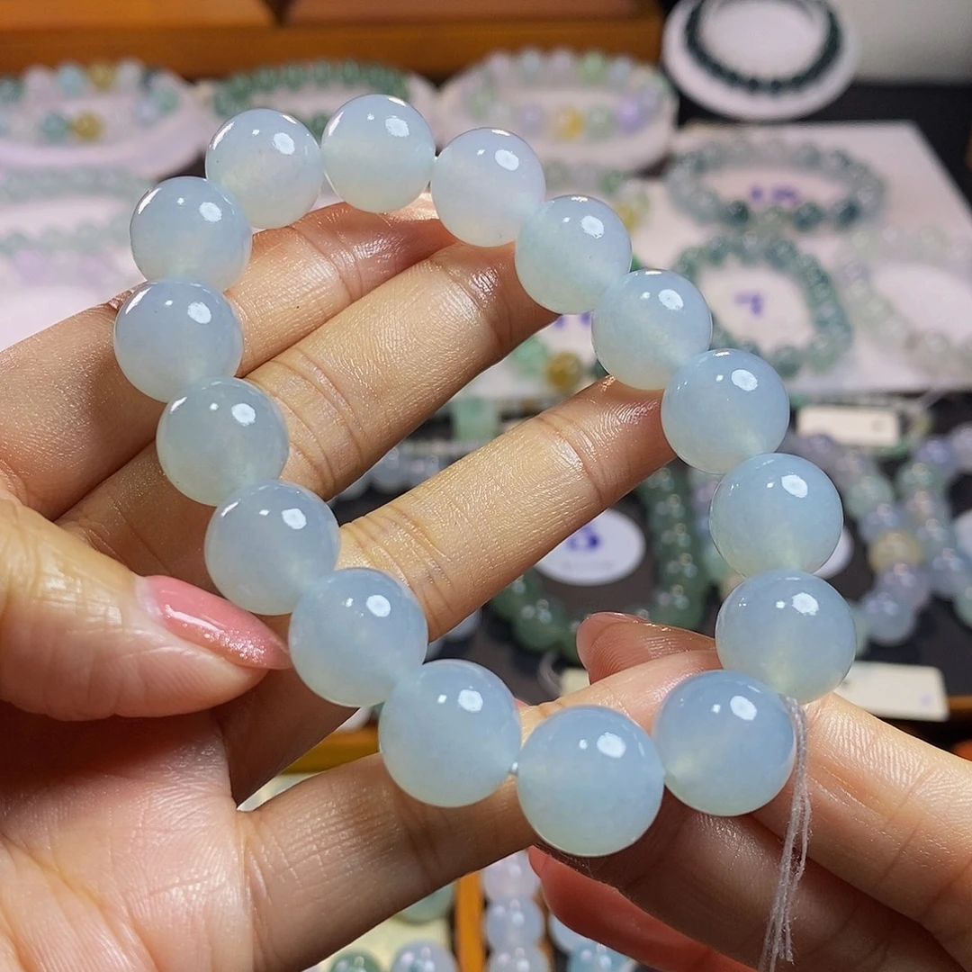 定制翡翠未镶嵌卡12＋