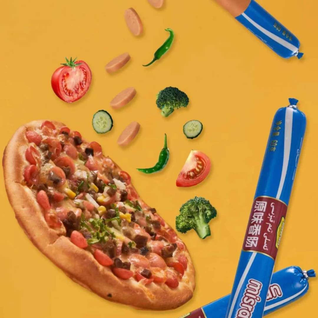 misran 美食蓝 60g香肠