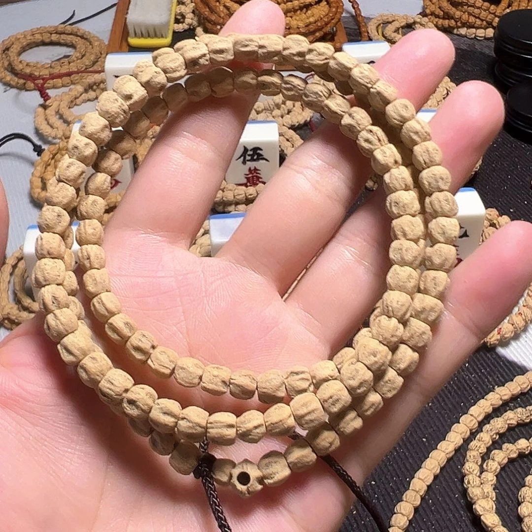 柏香籽/百香籽手串