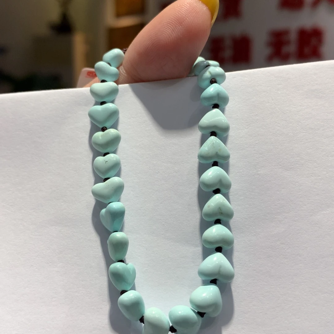 未镶嵌绿松石单圈