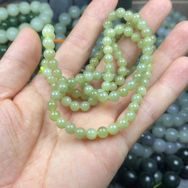 未镶嵌手链和田玉