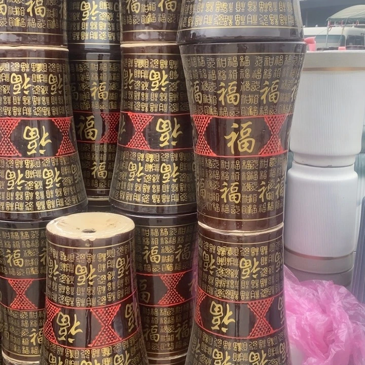 高腰棕百福特大号口37/55