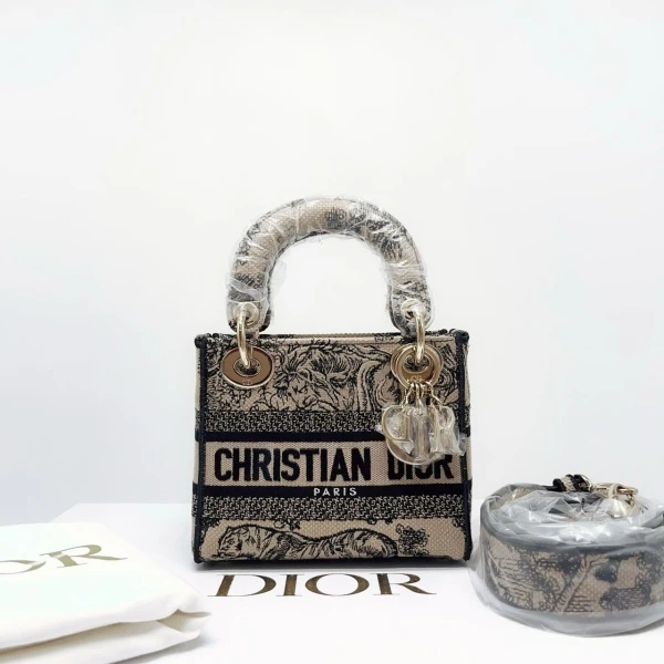 Cherry/95新/手提包/迪奥/250601CY0021