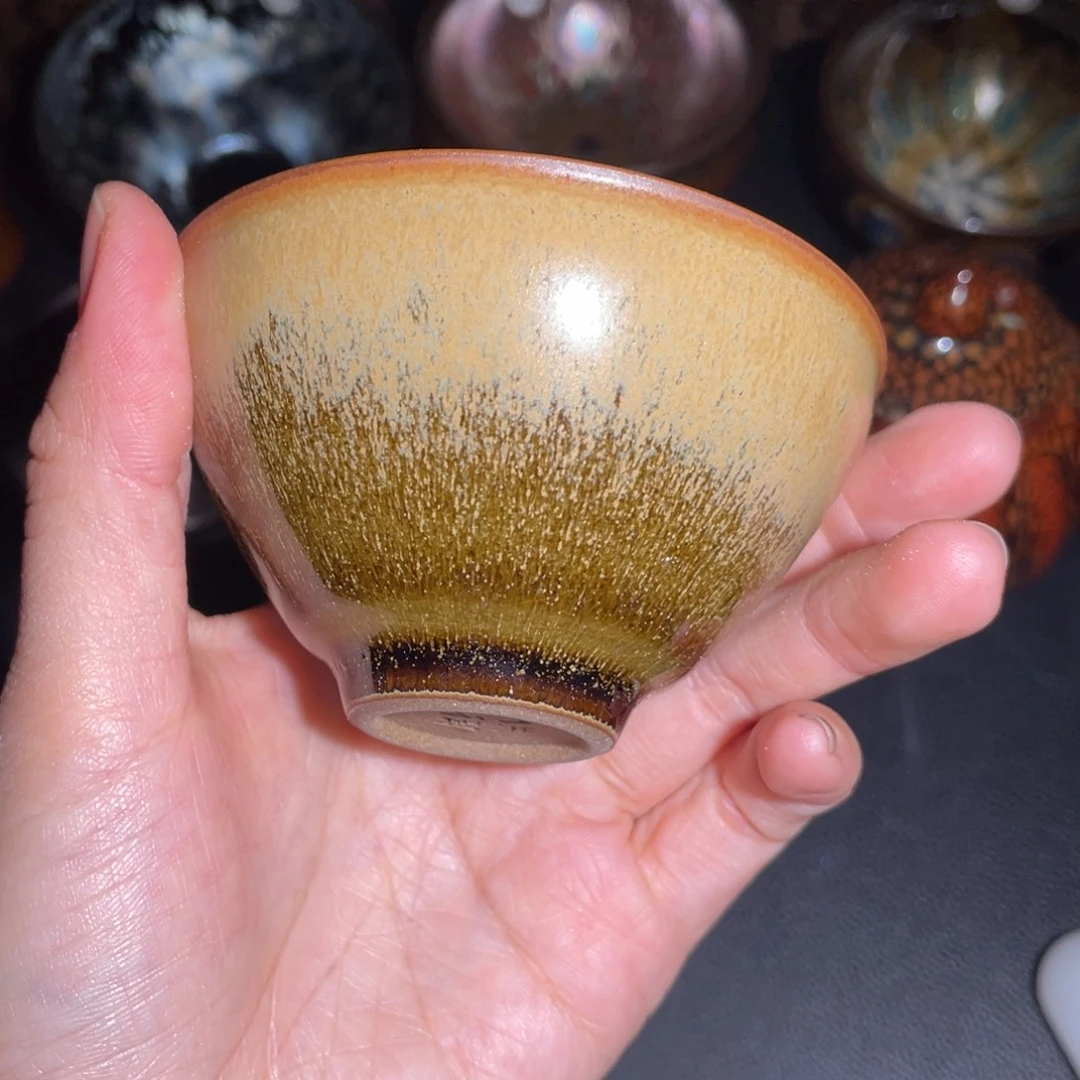 茶盏建盏直播间链接