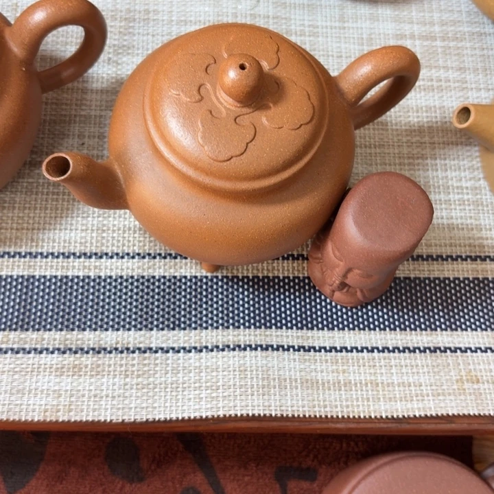 原矿降坡大彬如意240cc