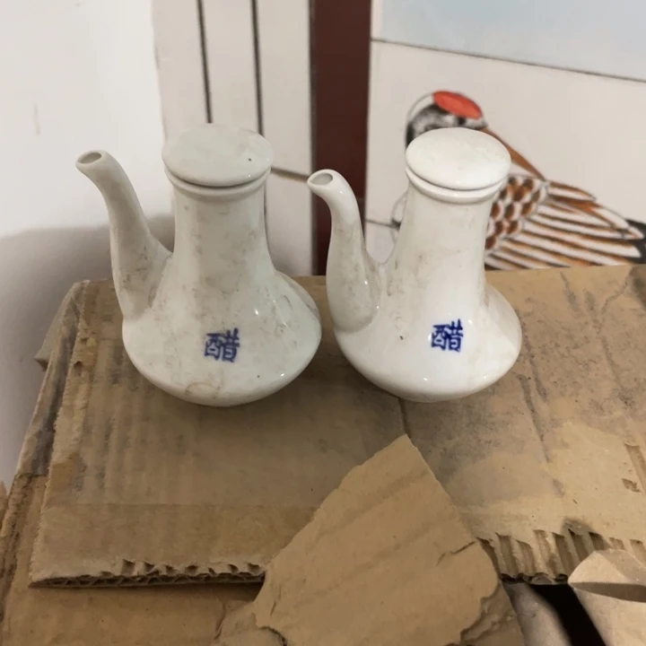 陶瓷盘子碗砂锅都有