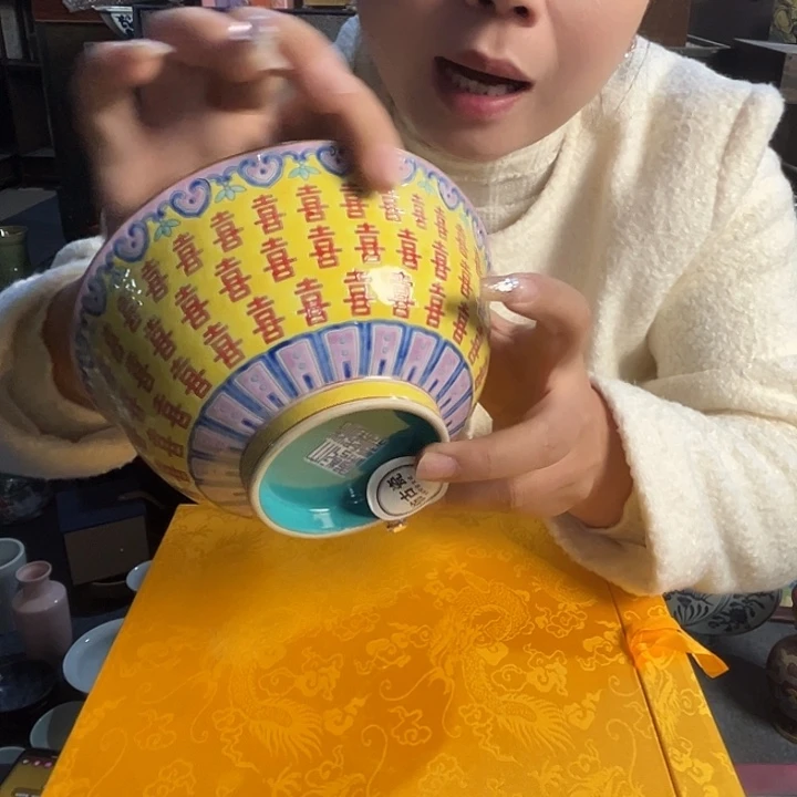 摆件陶景德镇陶瓷摆件展品