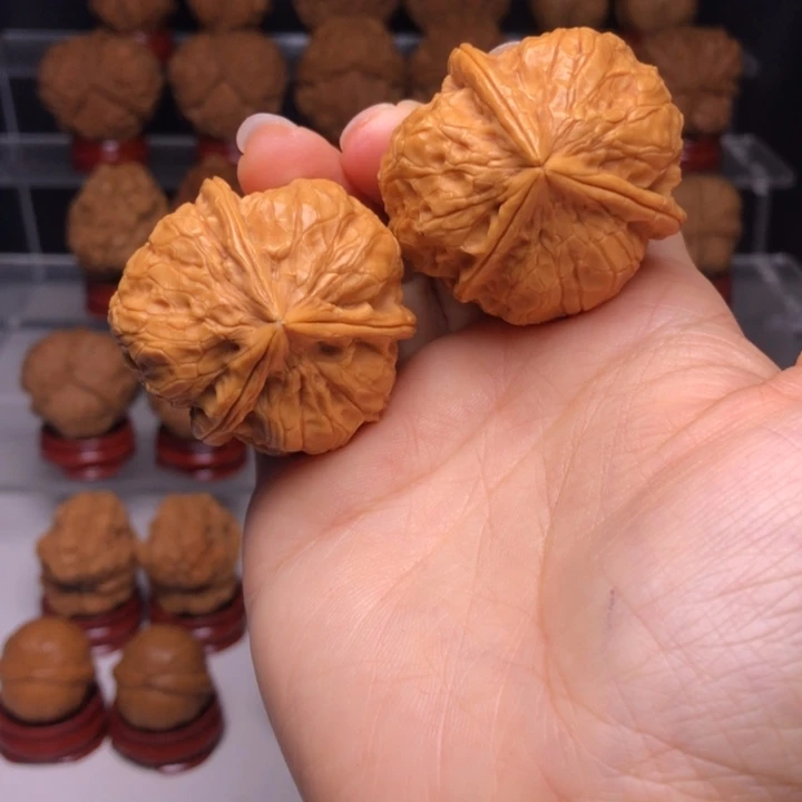 s***e文玩核桃吊坠8高山流水