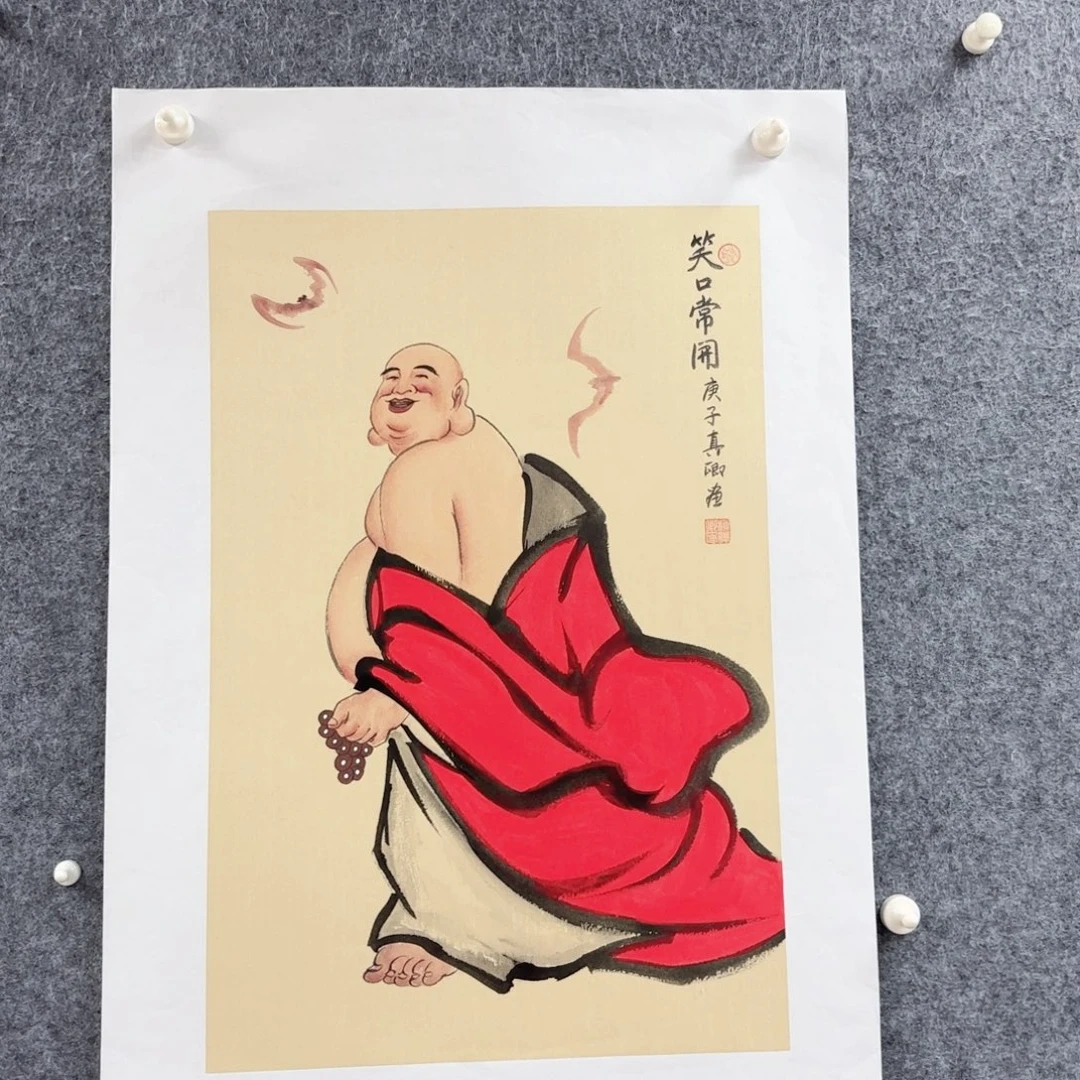 国画国画作品展示会在上海